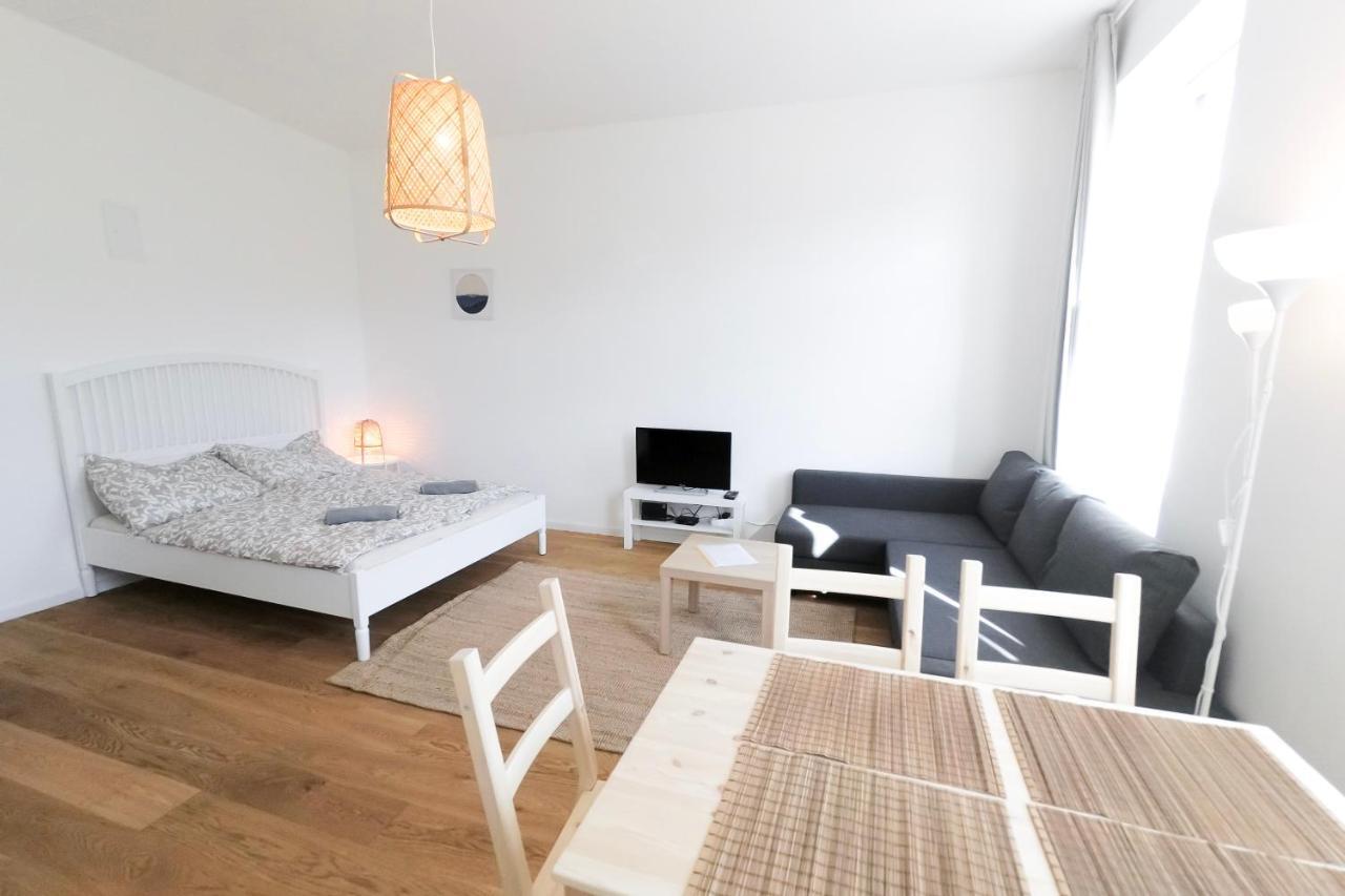 Vienna Living Apartments - Hasnerstraße Buitenkant foto