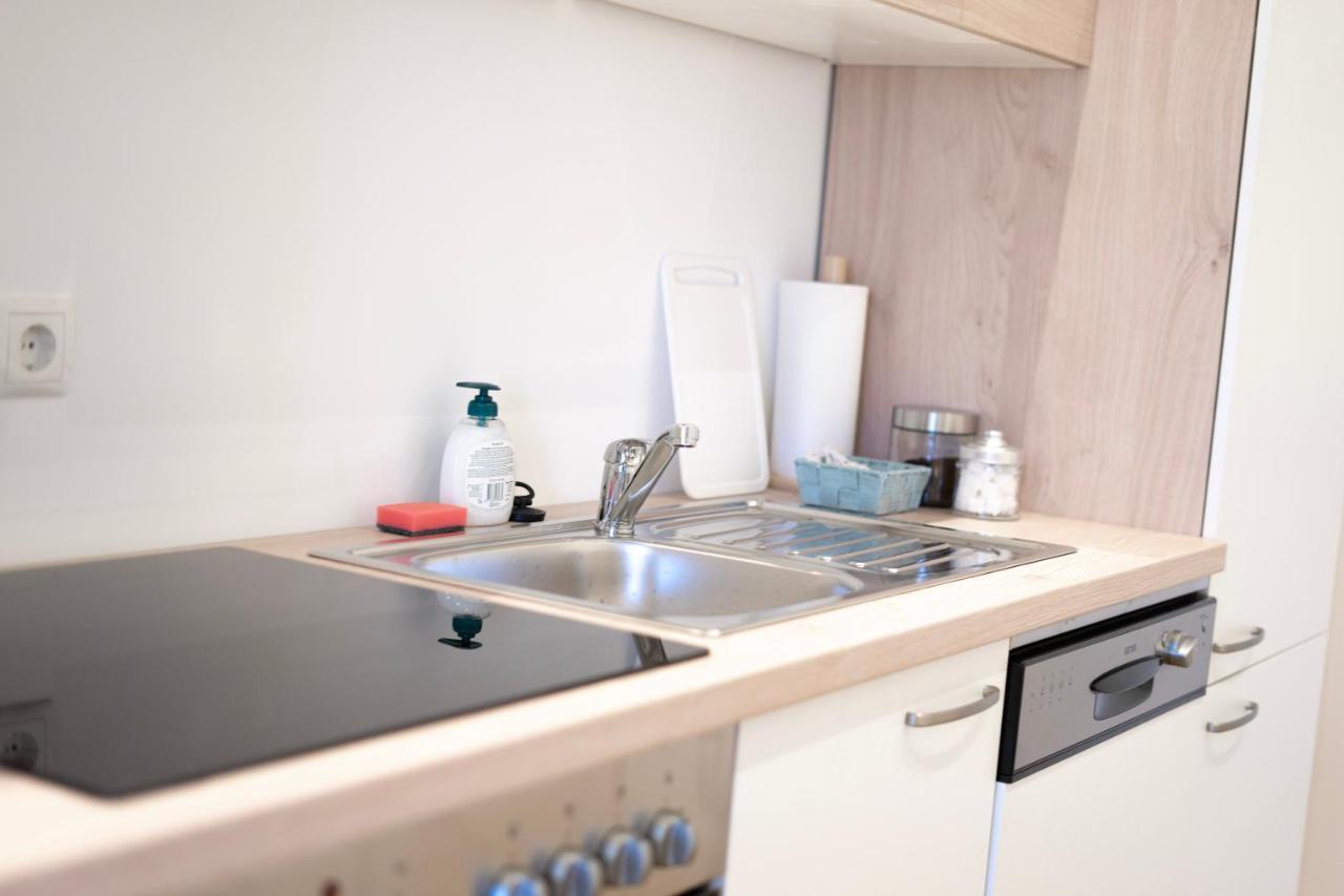 Vienna Living Apartments - Hasnerstraße Buitenkant foto